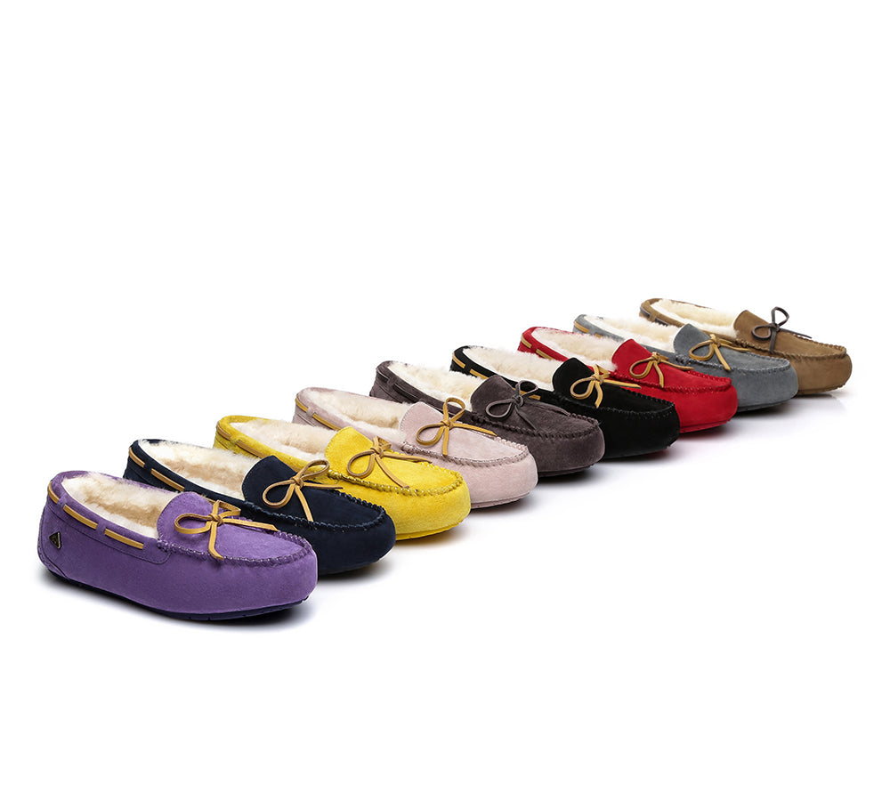 EVERAU® Women Casual Flats Miracle Moccasin