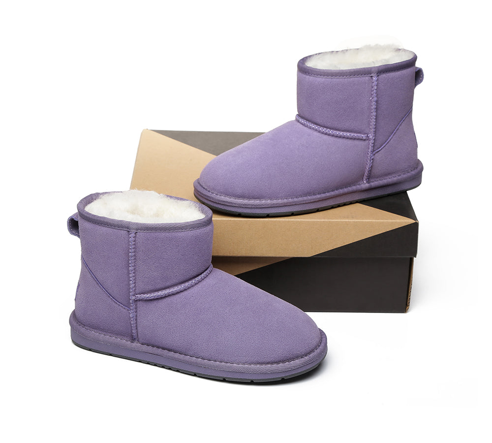 AUSTRALIAN SHEPHERD® Mini Classic Ugg Boots Special Color