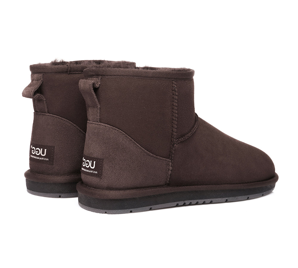 AUSTRALIAN SHEPHERD® Classic Mini Ugg Boots