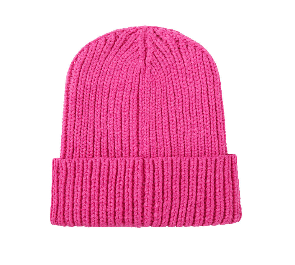 TARRAMARRA® Hot Pink Knit Beanie
