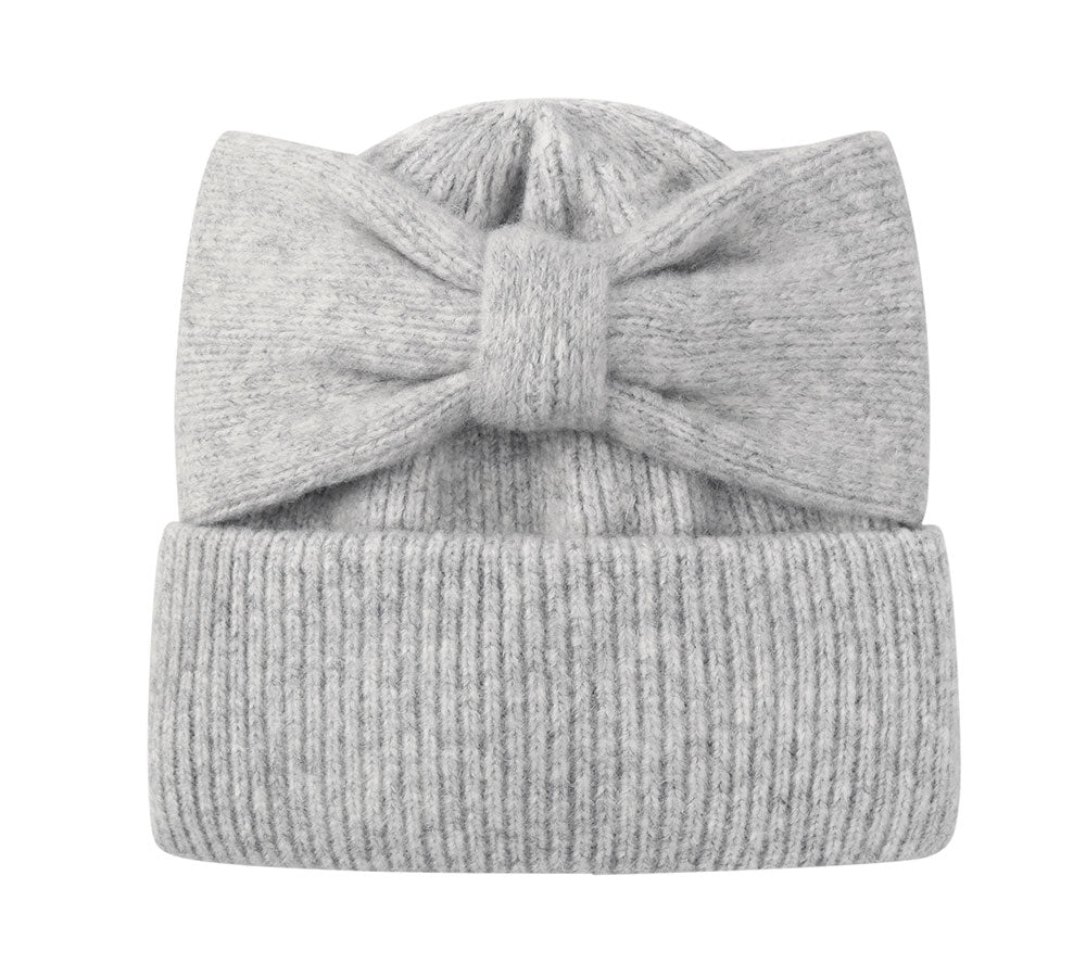 TARRAMARRA® Alpaca Blend Knit Beanie With Headband Set