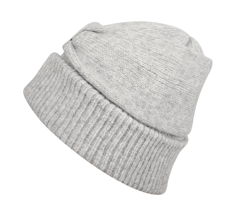 TARRAMARRA® Alpaca Blend Knit Beanie With Headband Set