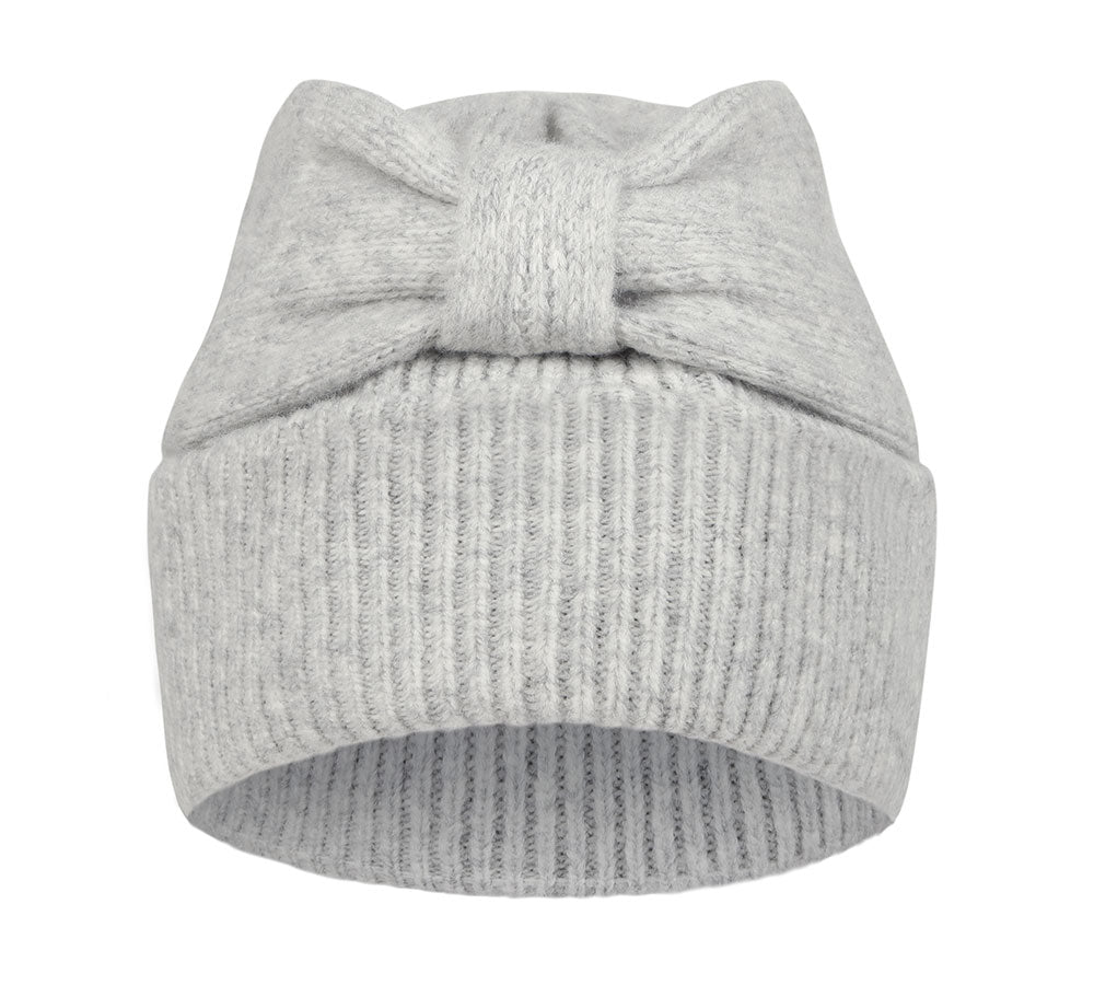 TARRAMARRA® Alpaca Blend Knit Beanie With Headband Set