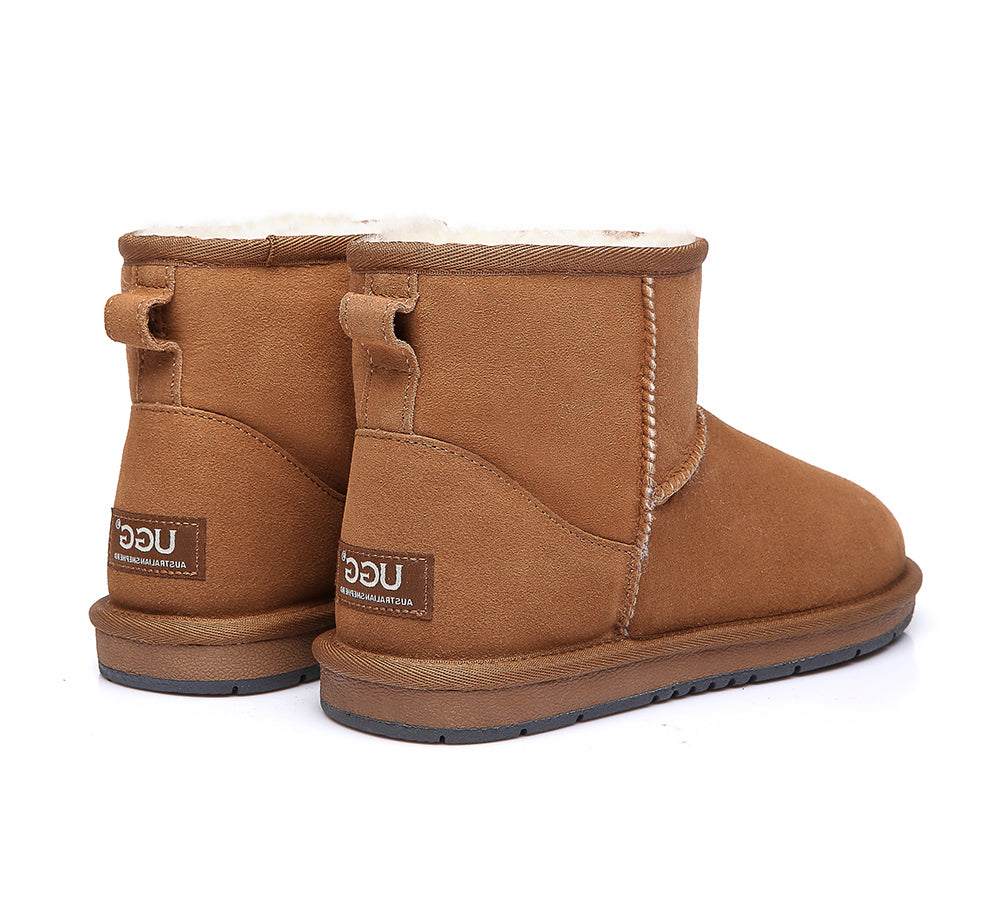 AUSTRALIAN SHEPHERD® Classic Mini Ugg Boots