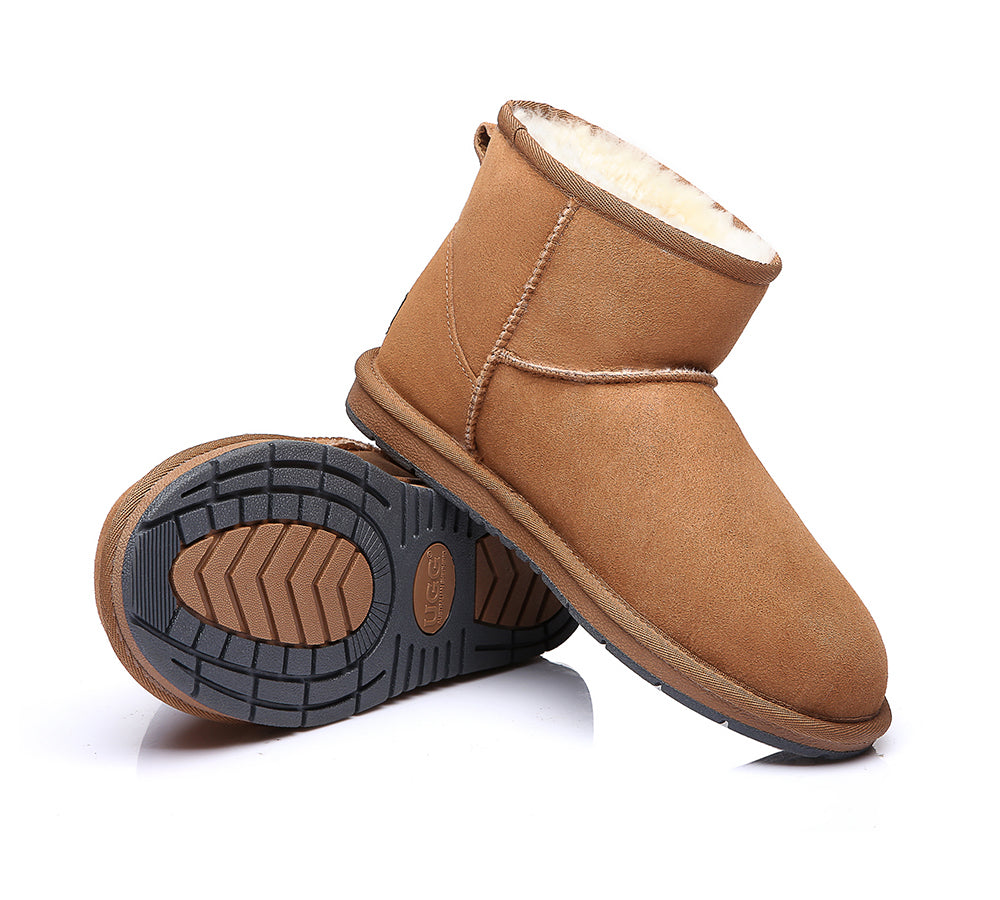 AUSTRALIAN SHEPHERD® Classic Mini Ugg Boots