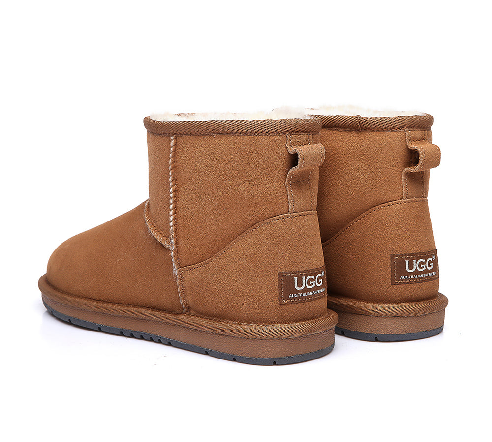 AUSTRALIAN SHEPHERD® Classic Mini Ugg Boots