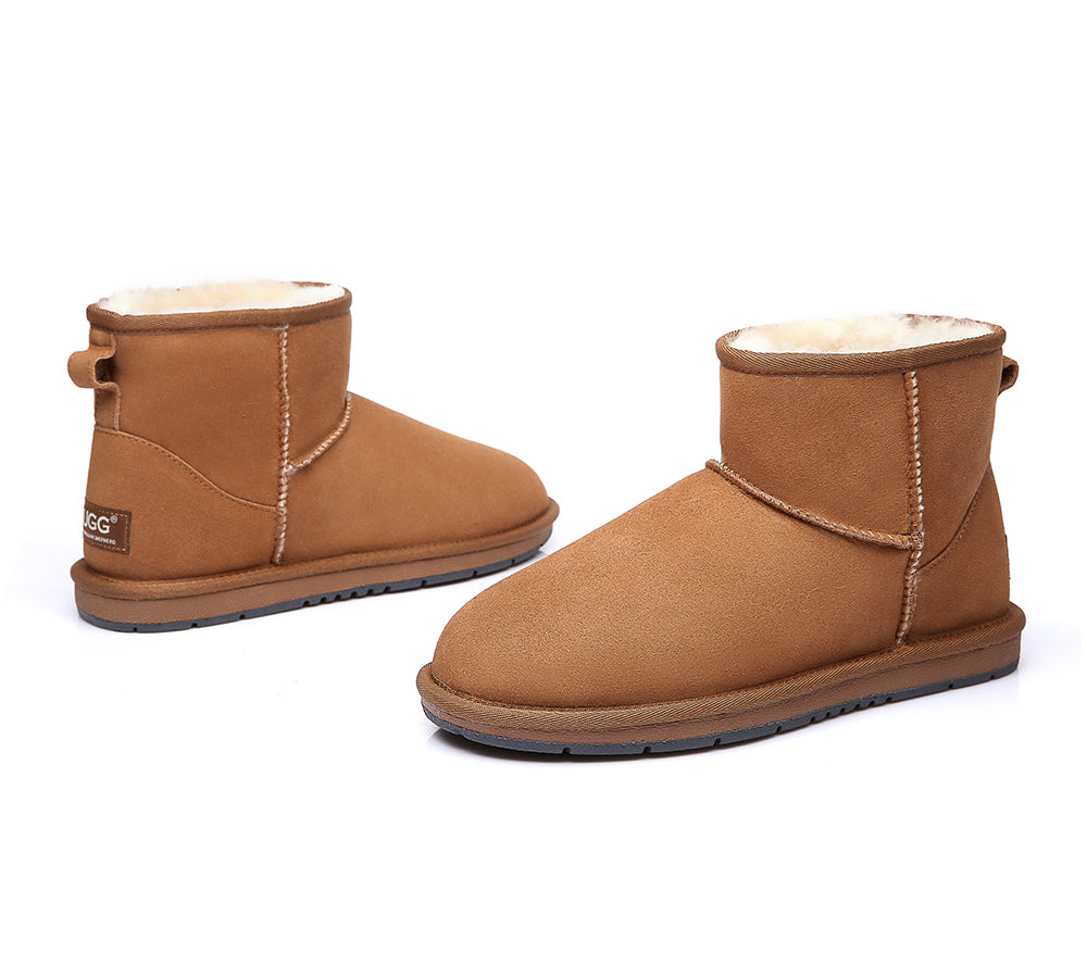 AUSTRALIAN SHEPHERD® Classic Mini Ugg Boots