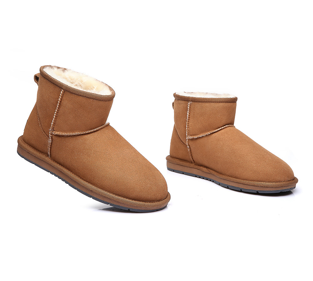 AUSTRALIAN SHEPHERD® Classic Mini Ugg Boots