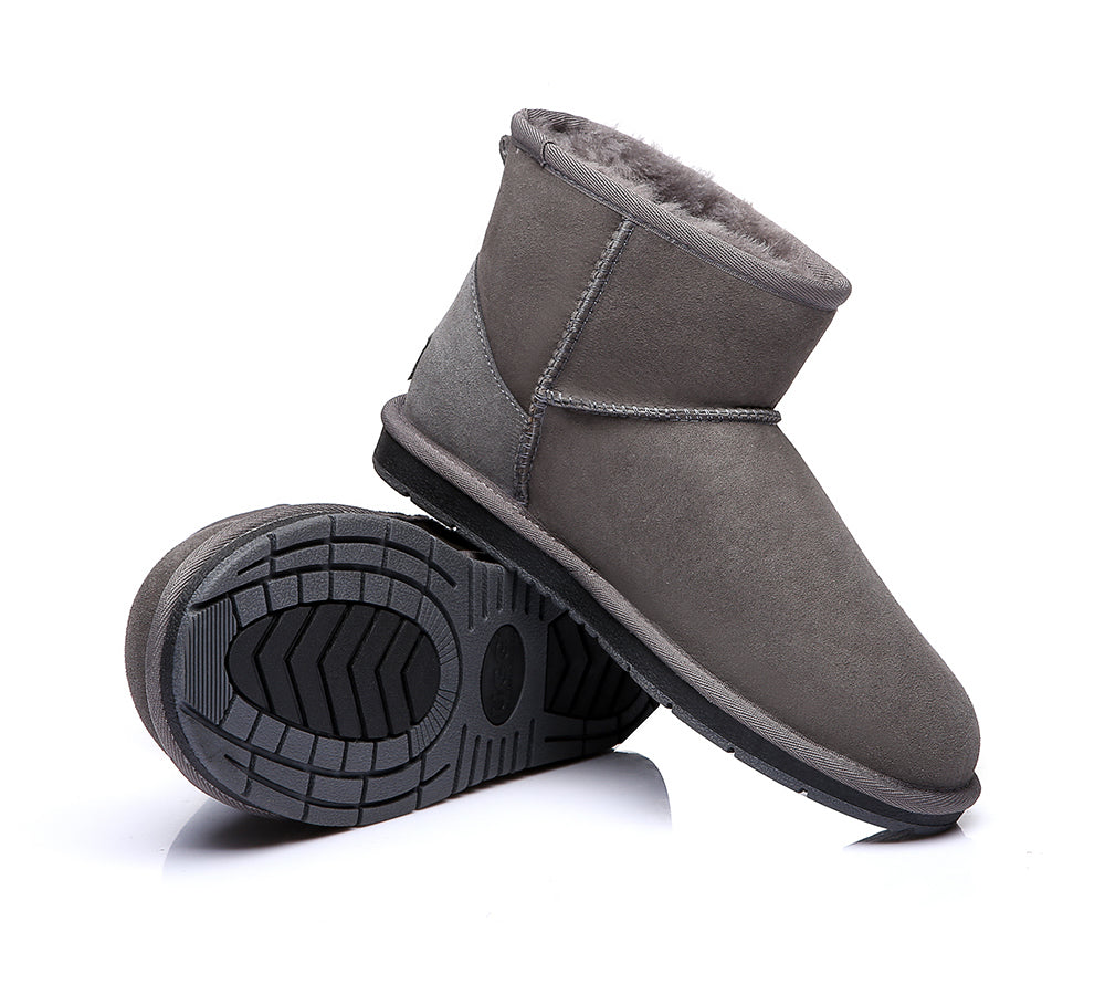 AUSTRALIAN SHEPHERD® Classic Mini Ugg Boots