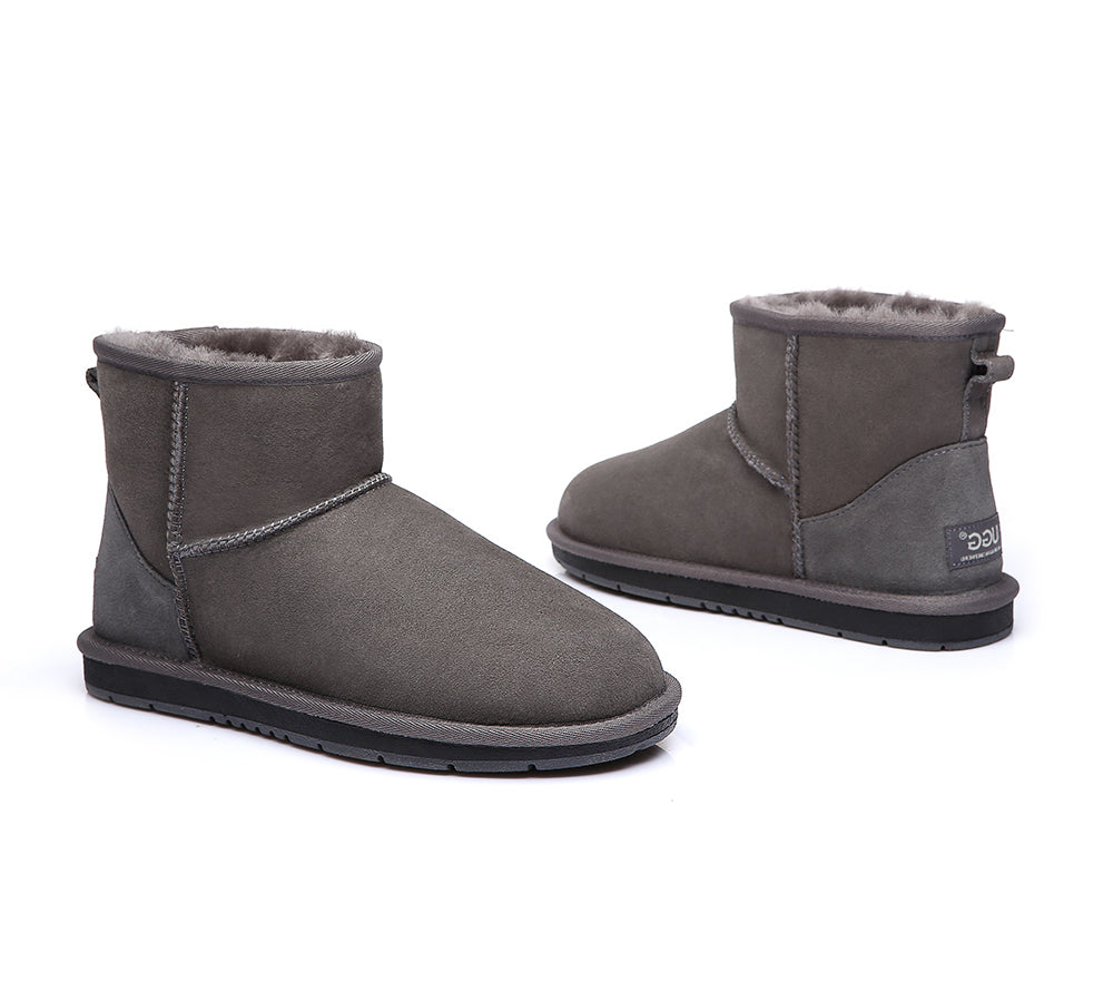 AUSTRALIAN SHEPHERD® Classic Mini Ugg Boots