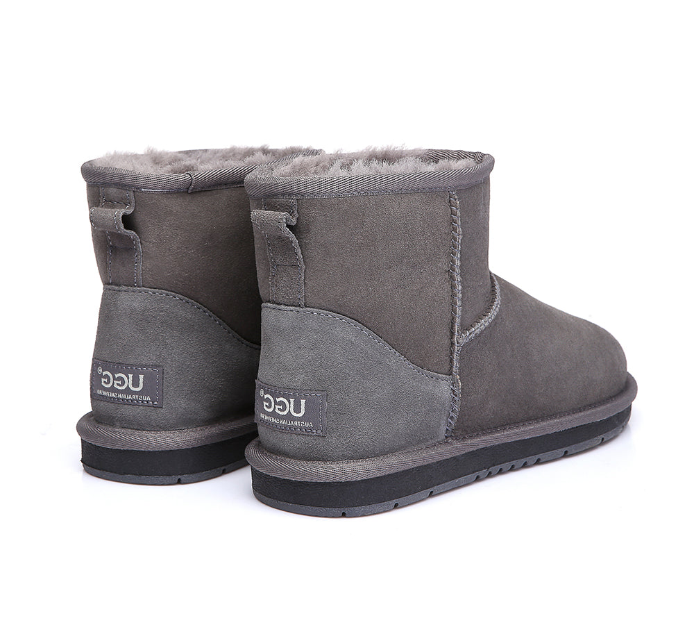 AUSTRALIAN SHEPHERD® Classic Mini Ugg Boots