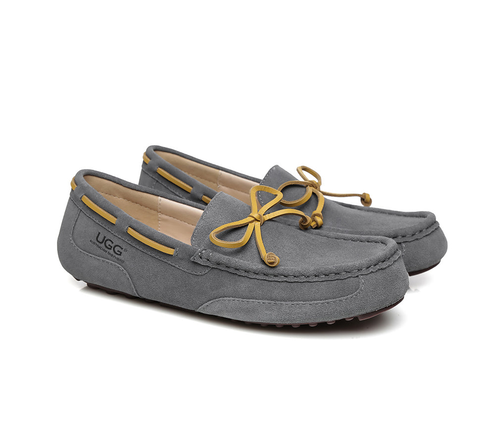 AUSTRALIAN SHEPHERD® Mens Matthew Moccasin