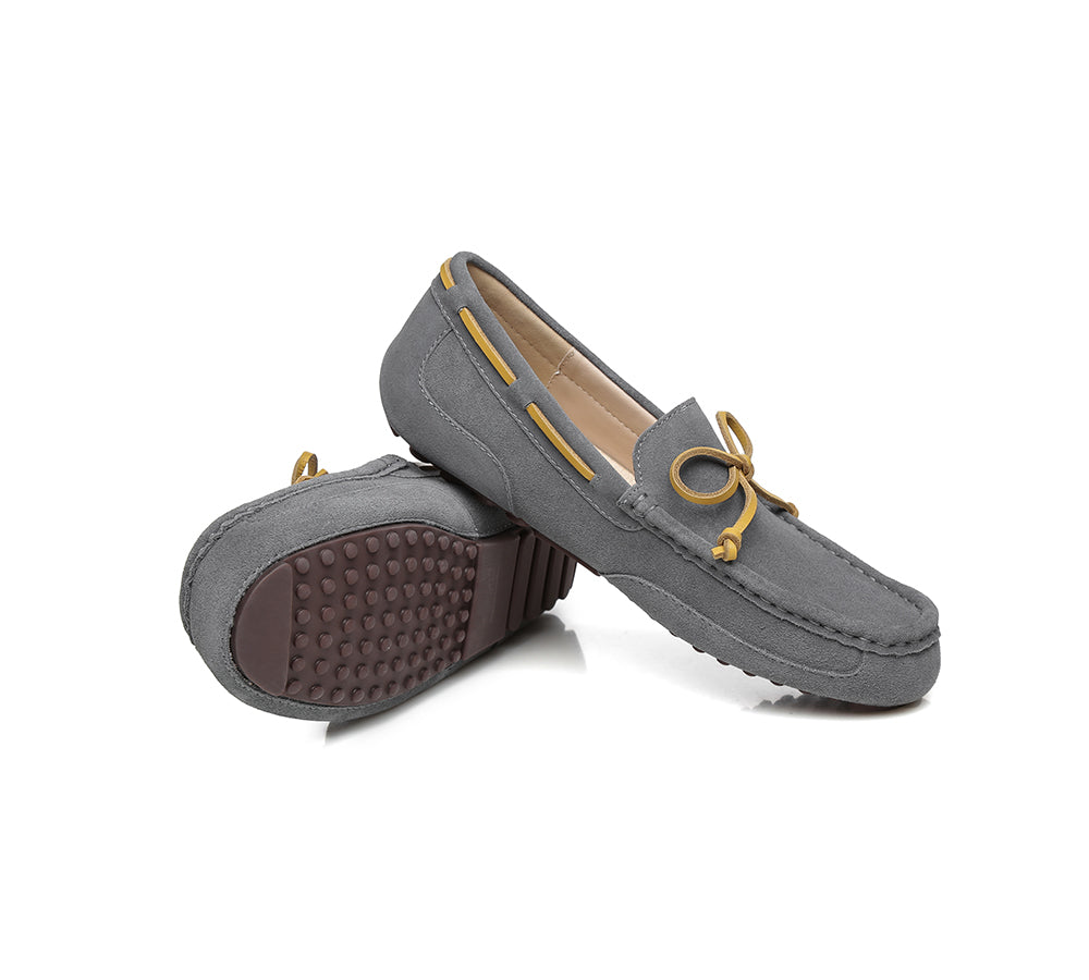 AUSTRALIAN SHEPHERD® Mens Matthew Moccasin