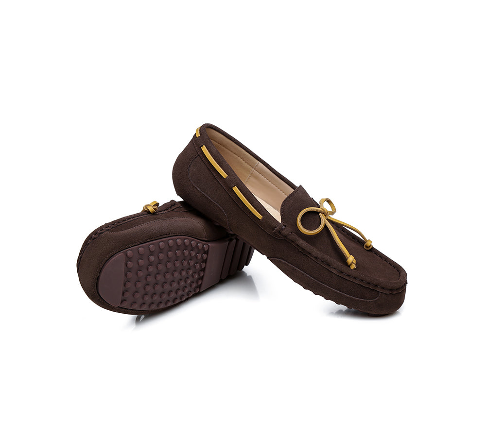 AUSTRALIAN SHEPHERD® Mens Matthew Moccasin
