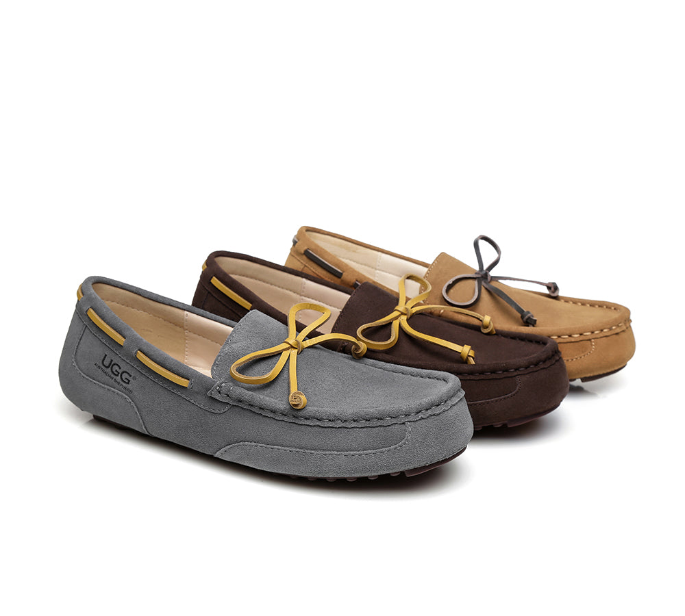 AUSTRALIAN SHEPHERD® Mens Matthew Moccasin
