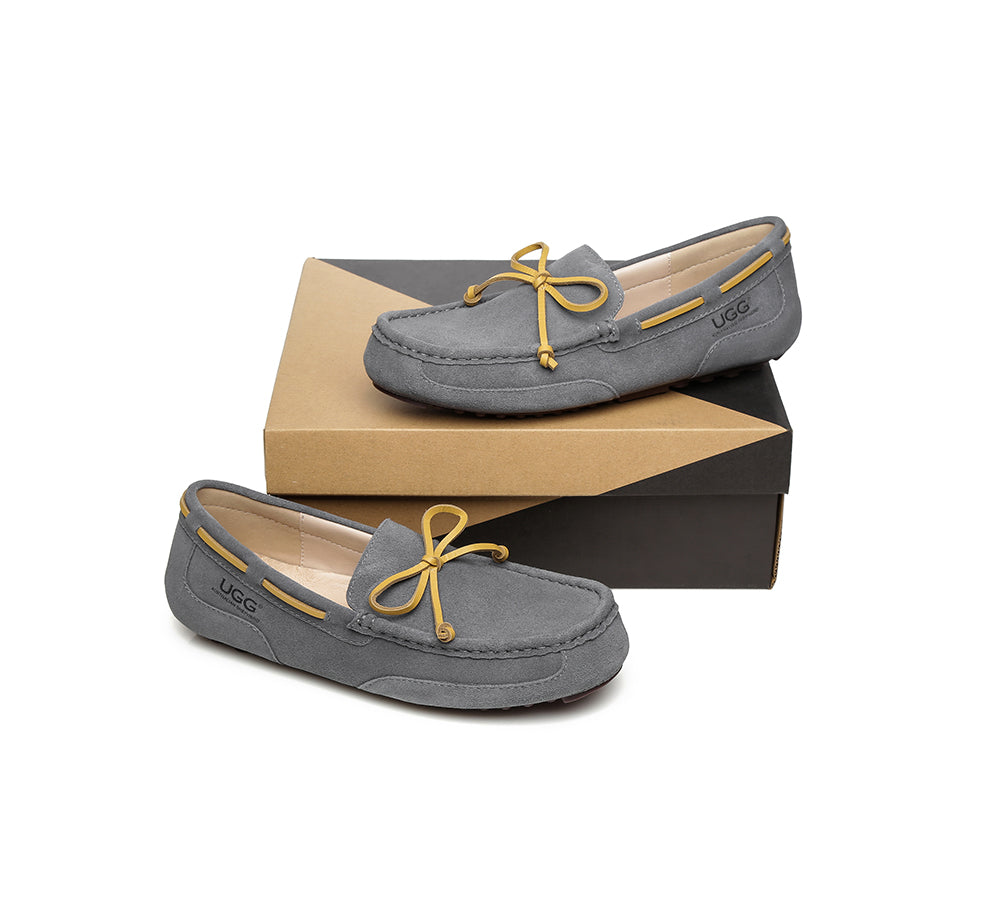 AUSTRALIAN SHEPHERD® Mens Matthew Moccasin