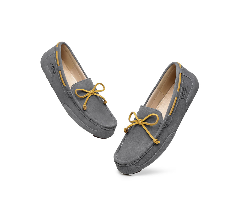 AUSTRALIAN SHEPHERD® Mens Matthew Moccasin