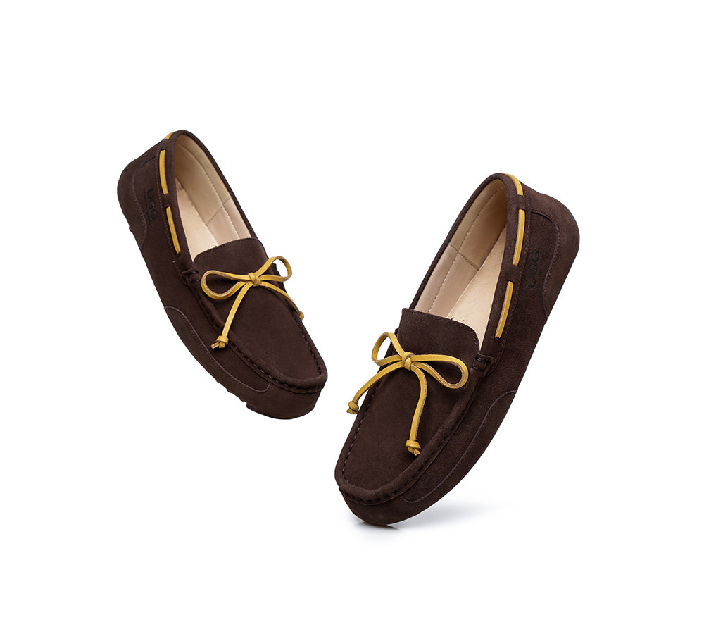 AUSTRALIAN SHEPHERD® Mens Matthew Moccasin