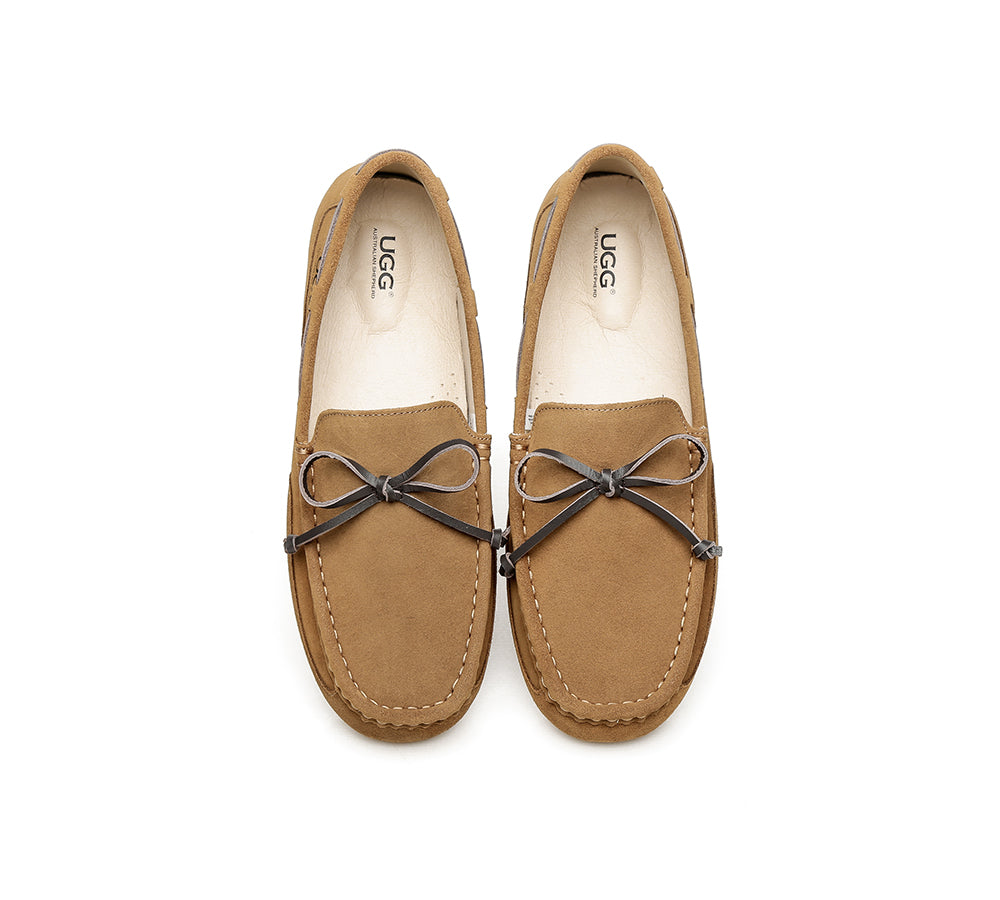 AUSTRALIAN SHEPHERD® Mens Matthew Moccasin