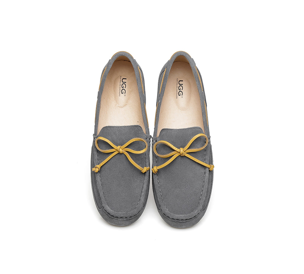 AUSTRALIAN SHEPHERD® Mens Matthew Moccasin