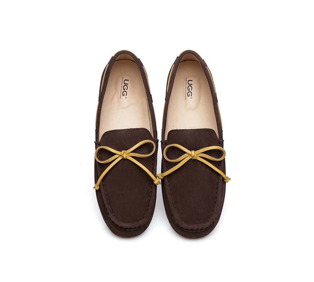 AUSTRALIAN SHEPHERD® Mens Matthew Moccasin