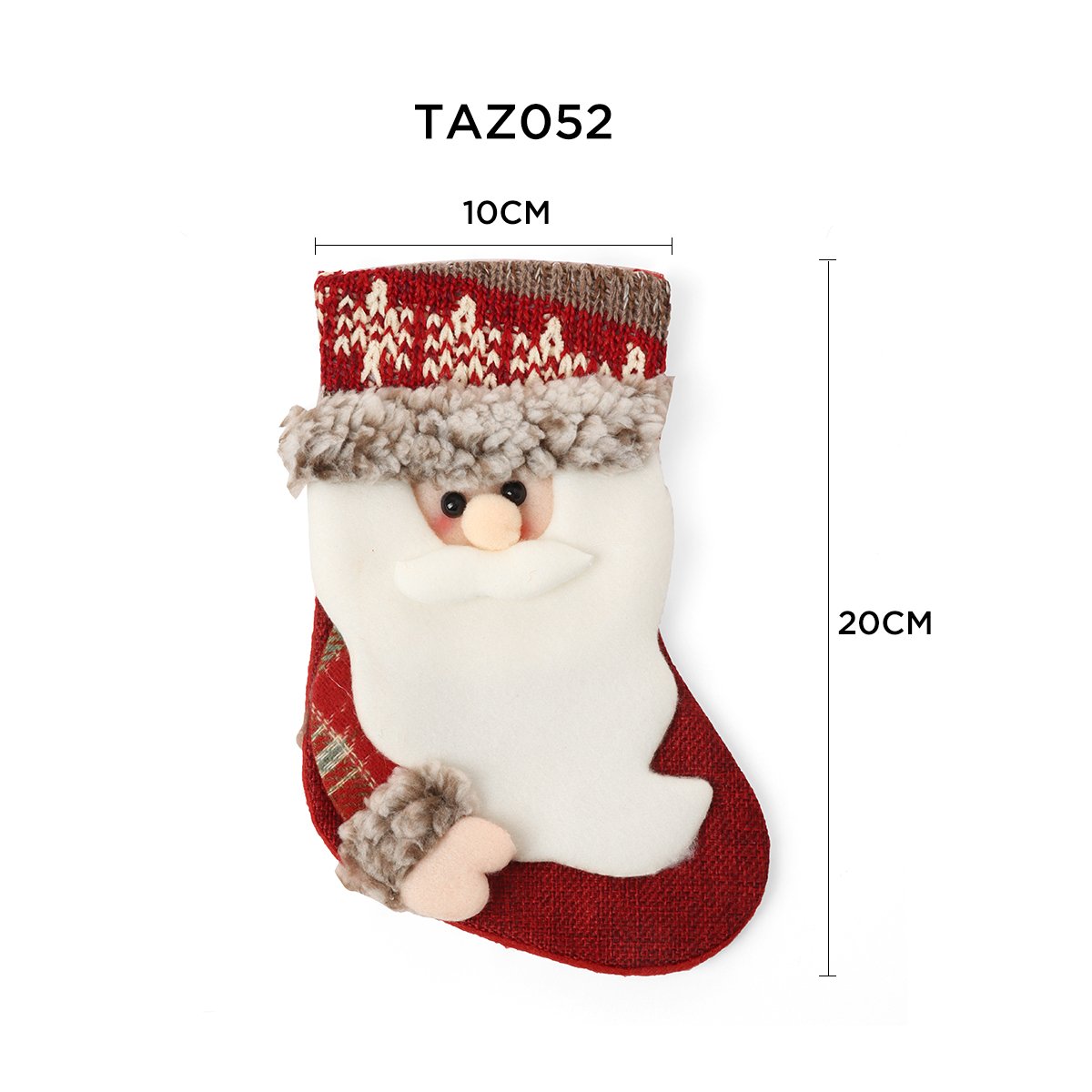 TARRAMARRA® Christmas Santa Stockings