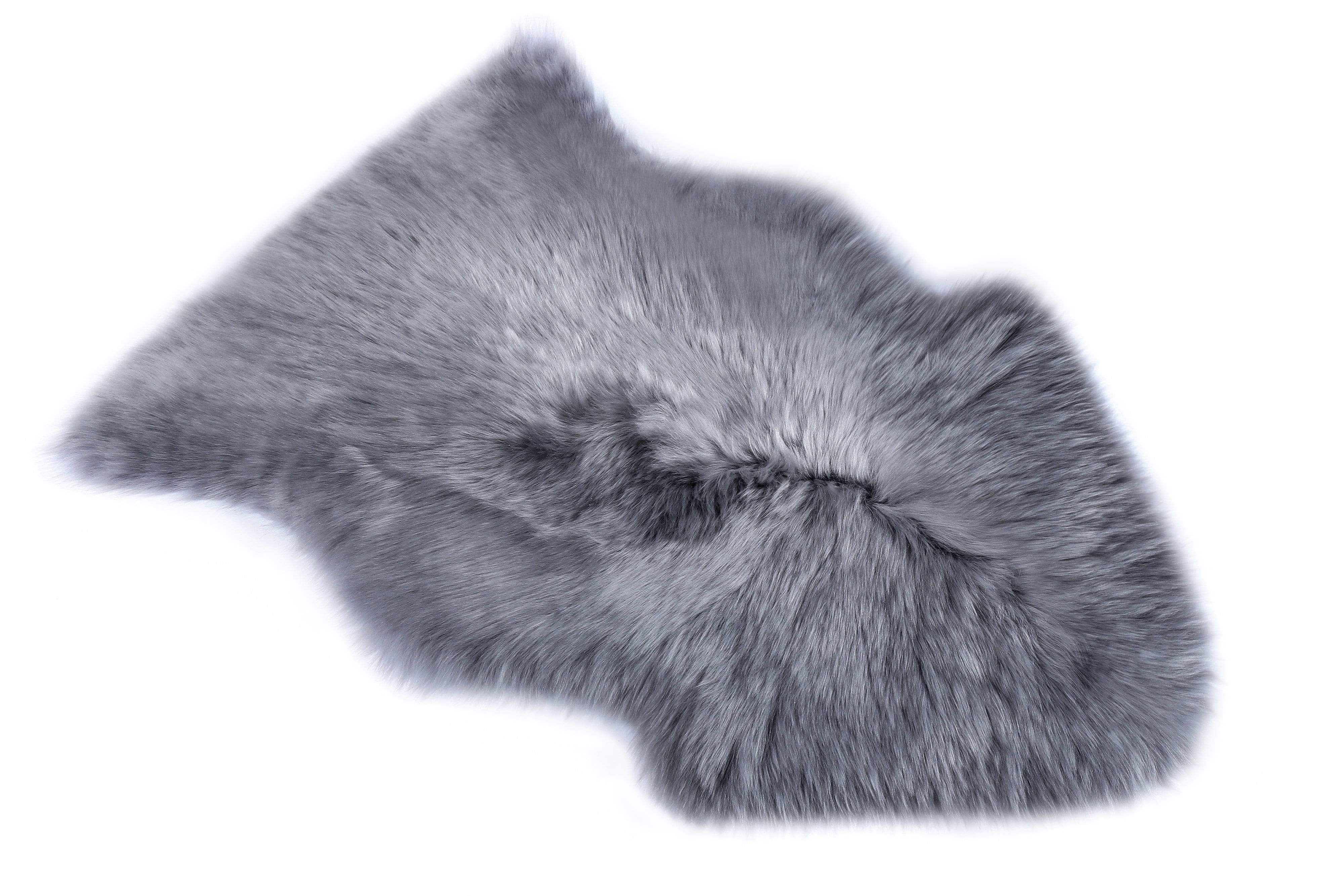 Accessories - TA Premium Australian Sheepskin Single Long Wool Rugs 115cm