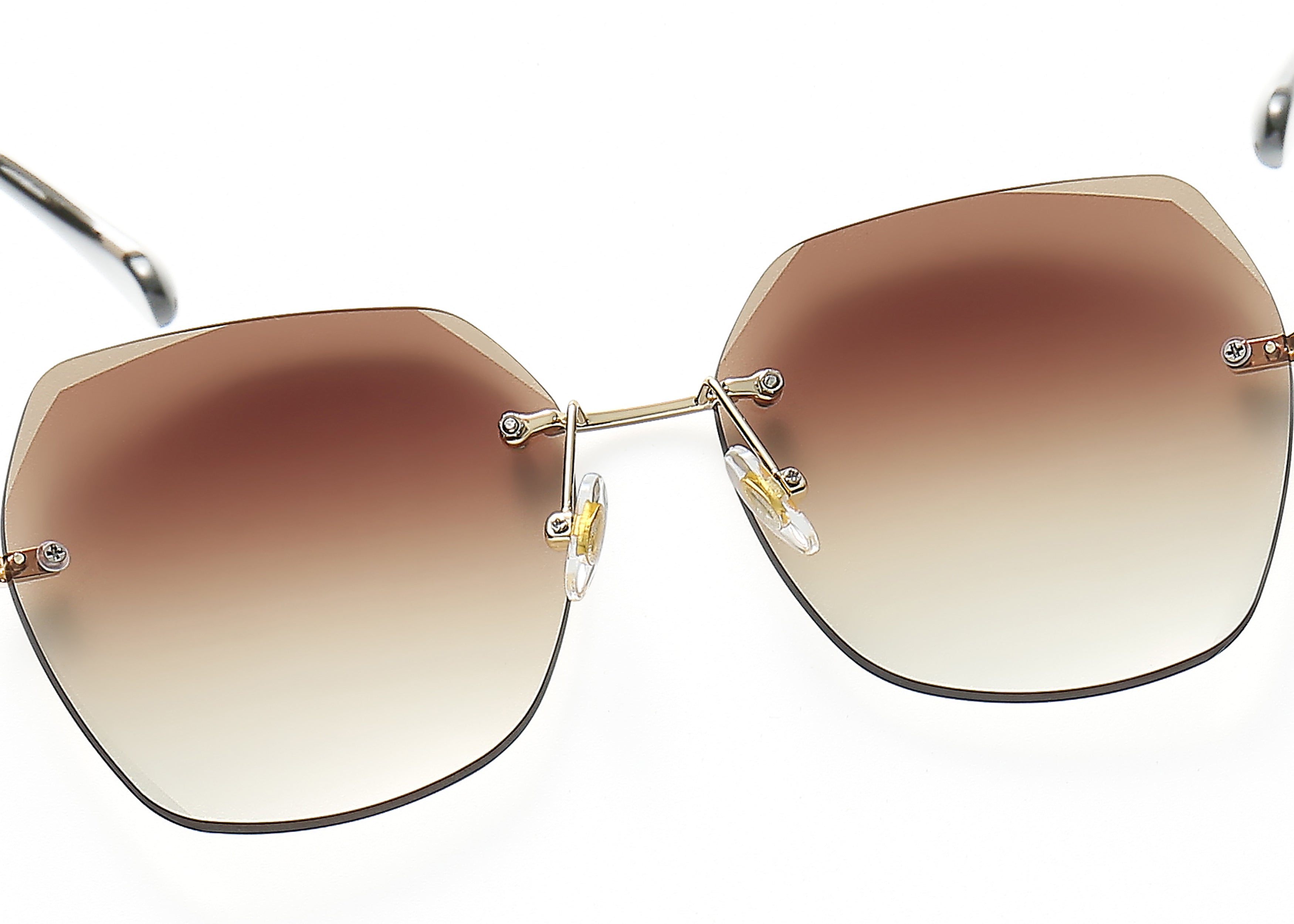 TARRAMARRA® Rimless Sunglasses