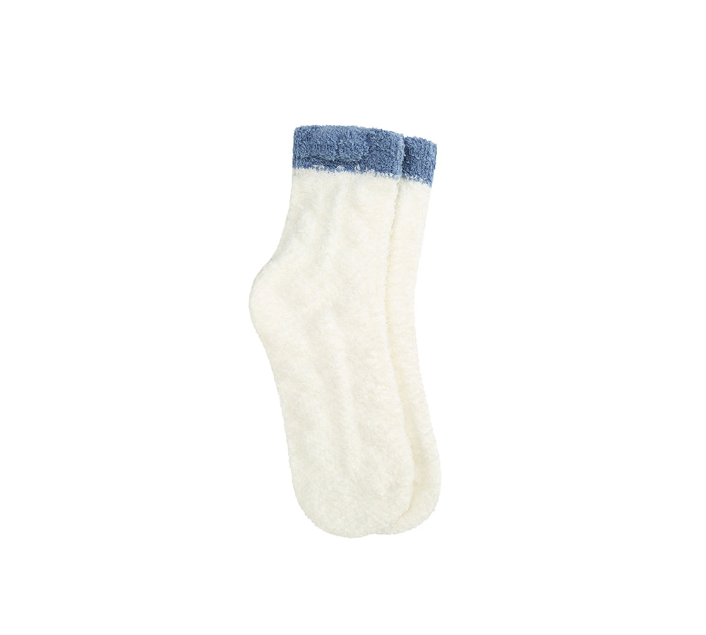 TARRAMARRA® Women Crew Fluffy Socks Five Pairs