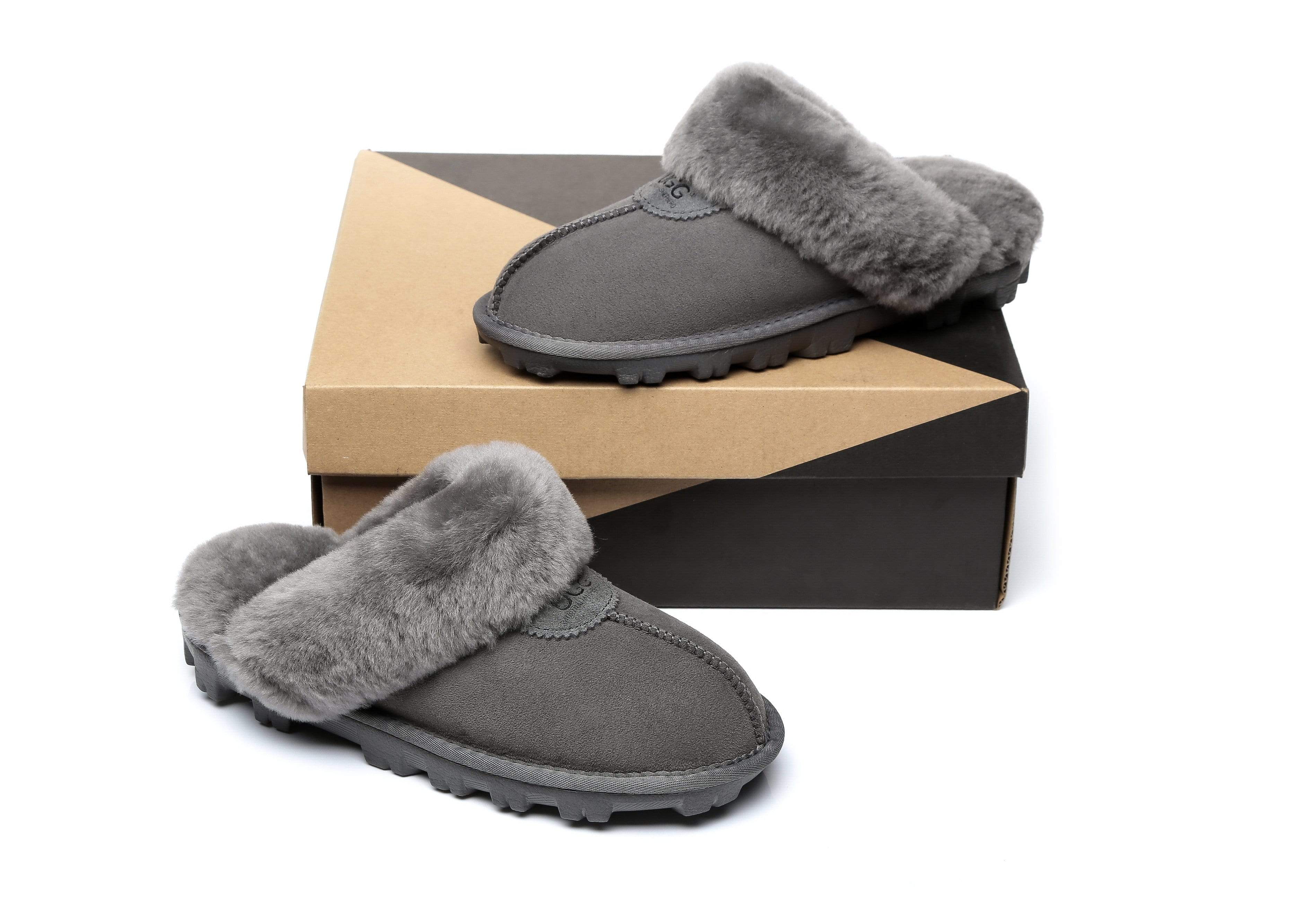 UGG Boots - AS UGG Unisex Waffle Slipper