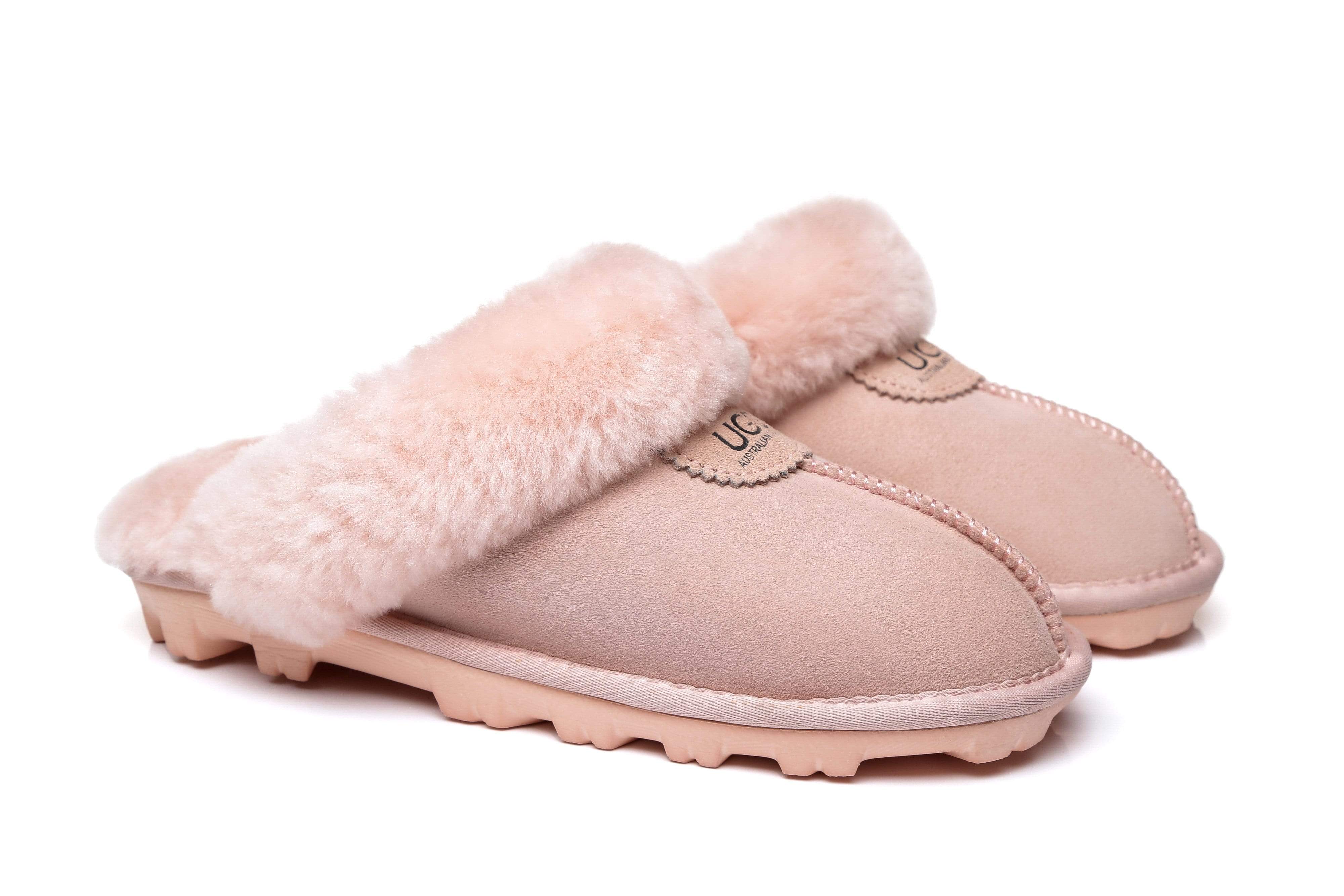 UGG Boots - AS UGG Unisex Waffle Slipper