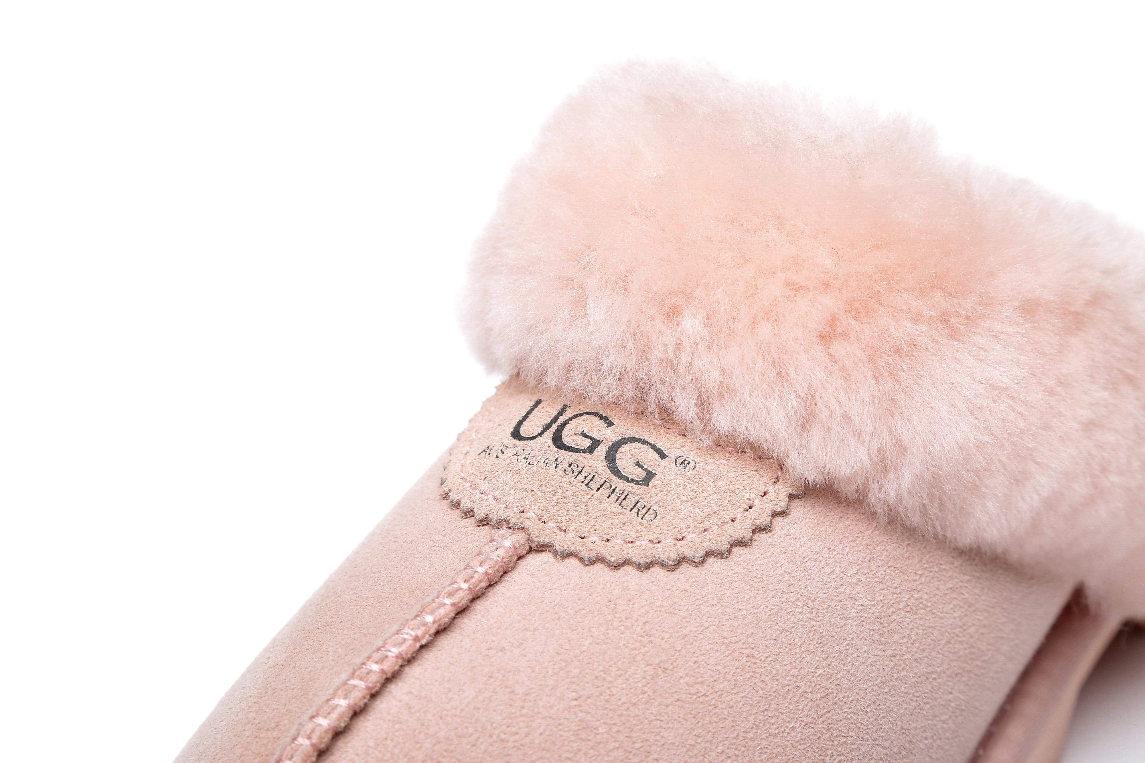 UGG Boots - AS UGG Unisex Waffle Slipper