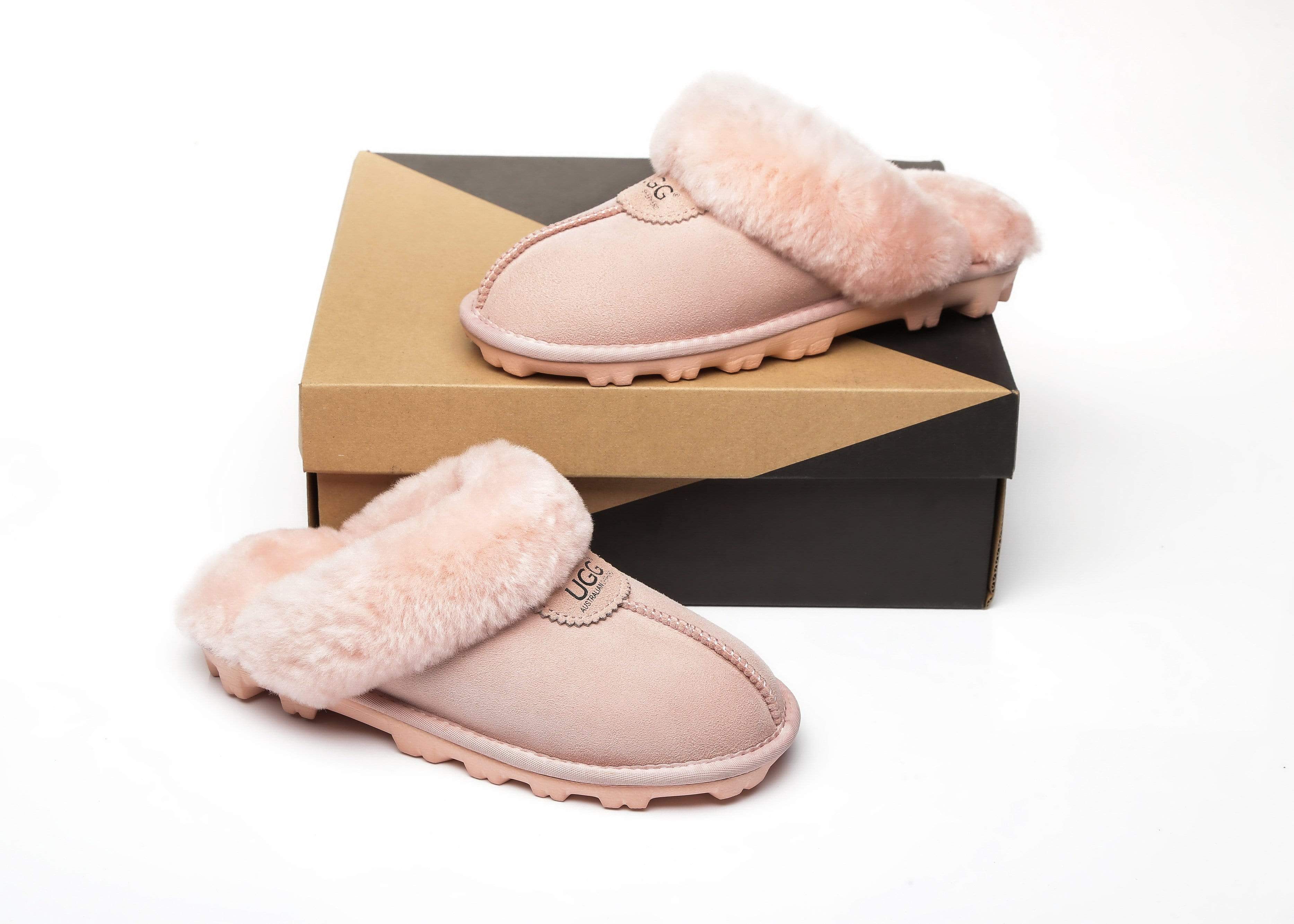 UGG Boots - AS UGG Unisex Waffle Slipper