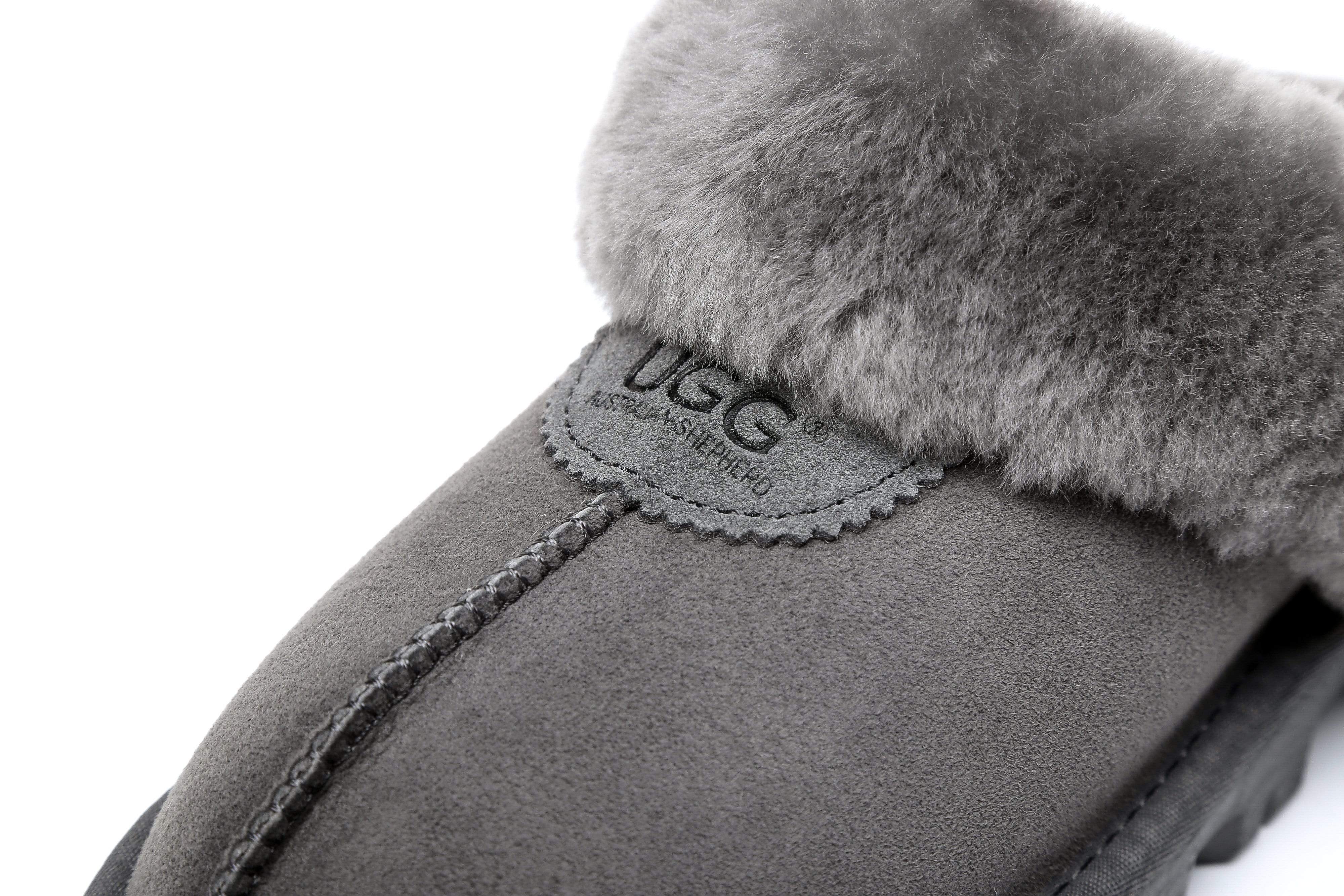 UGG Boots - AS UGG Unisex Waffle Slipper