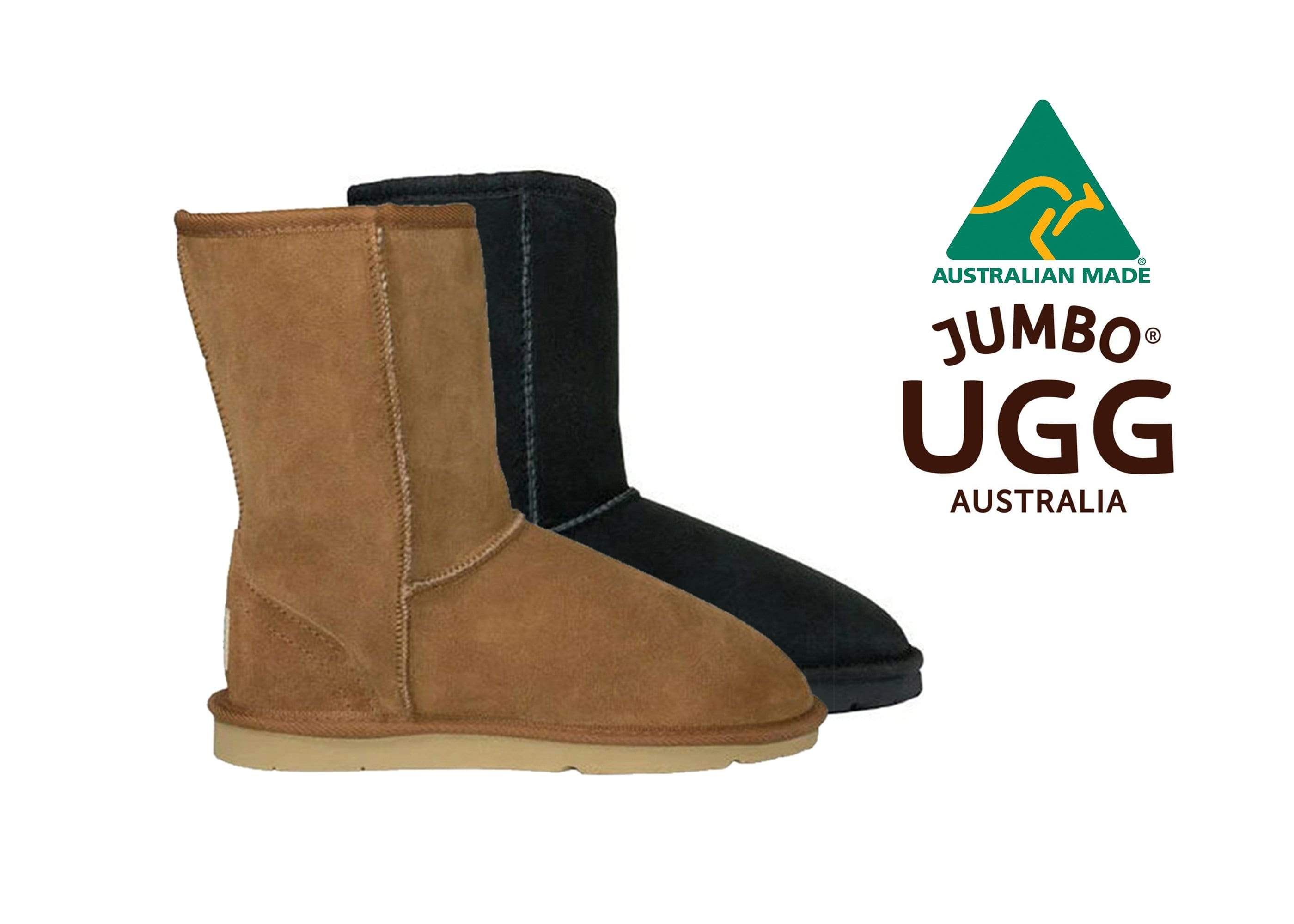 Jumbo Premium Classic Short Boot