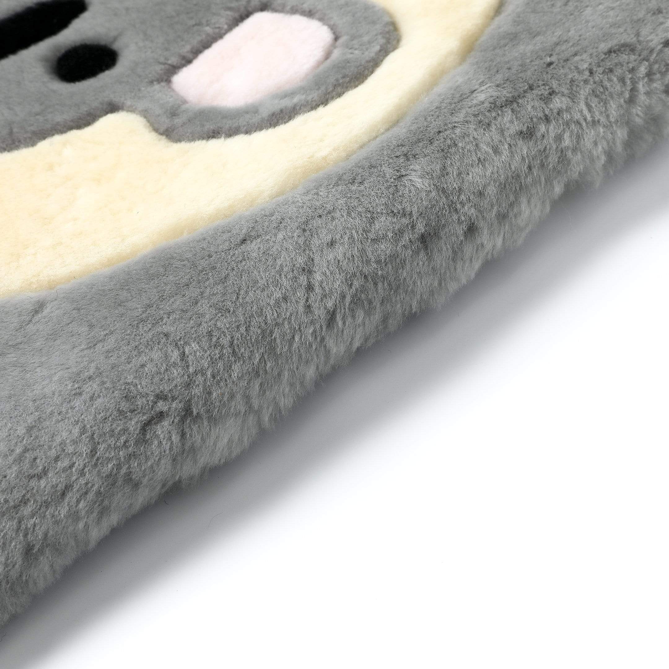 TARRAMARRA® Kids Koala/Star Moon/Rocket/Chessboard/Kangaroo Graphic Pattern Wool Cushion