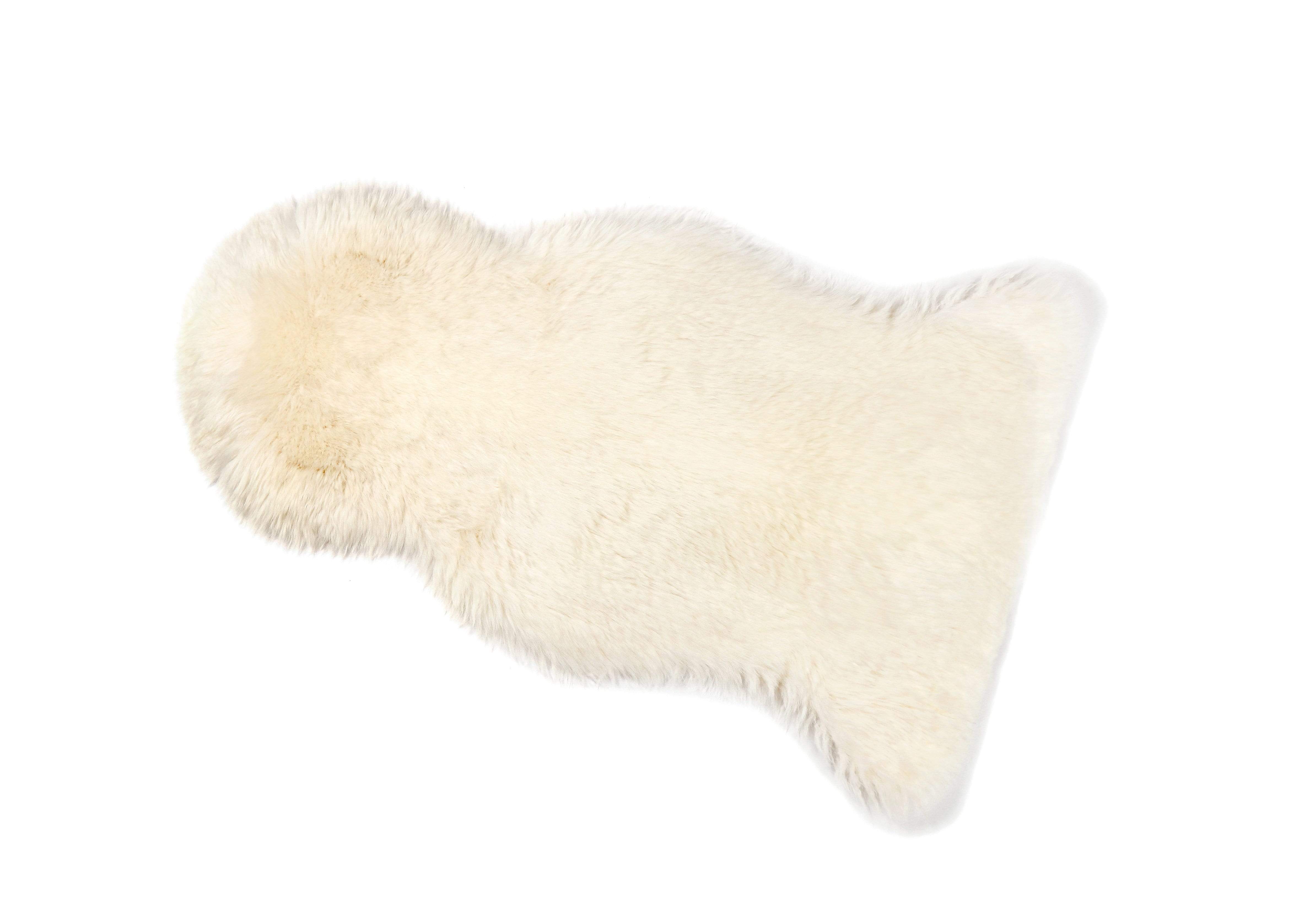 UGG Boots - TA Premium Australian Sheepskin Single Long Wool Rugs 115cm