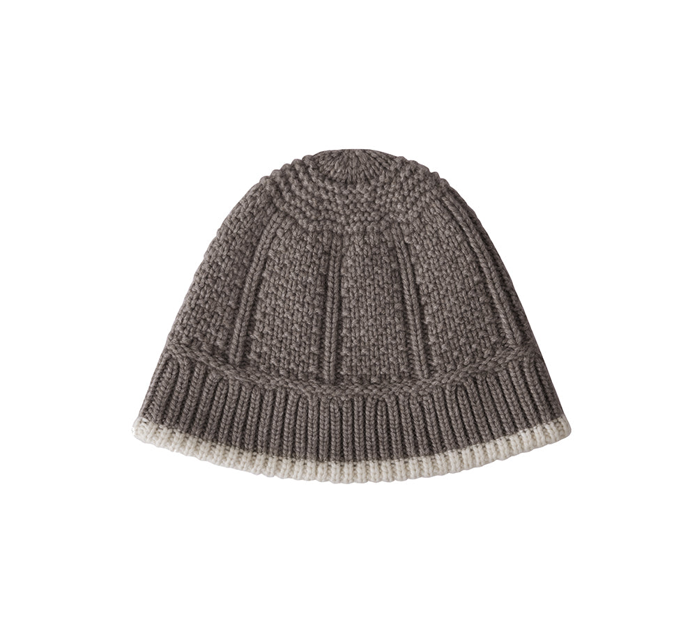 URBAN UGG® Wool Cashmere Blend Bucket Hat Fluffo