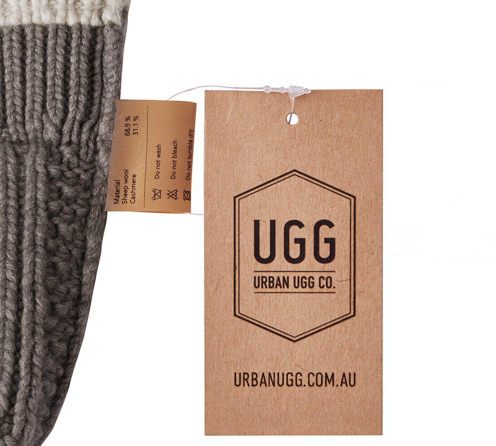 Fluffo Hat URBAN UGG