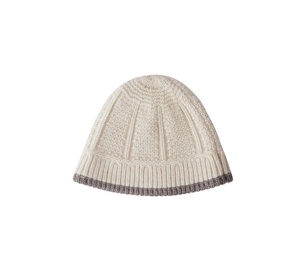 URBAN UGG® Wool Cashmere Blend Bucket Hat Fluffo
