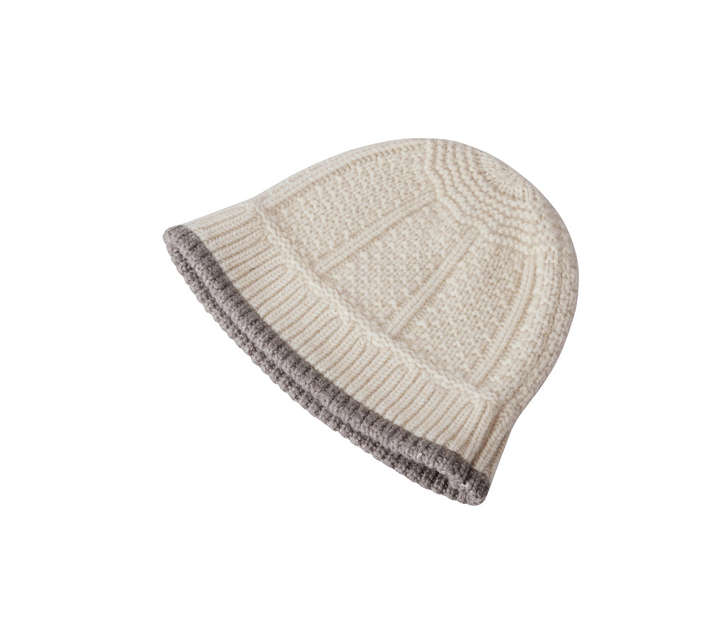 URBAN UGG® Wool Cashmere Blend Bucket Hat Fluffo