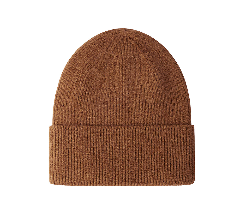 EVERAU® Soft Knit Beanie Melloo Hat
