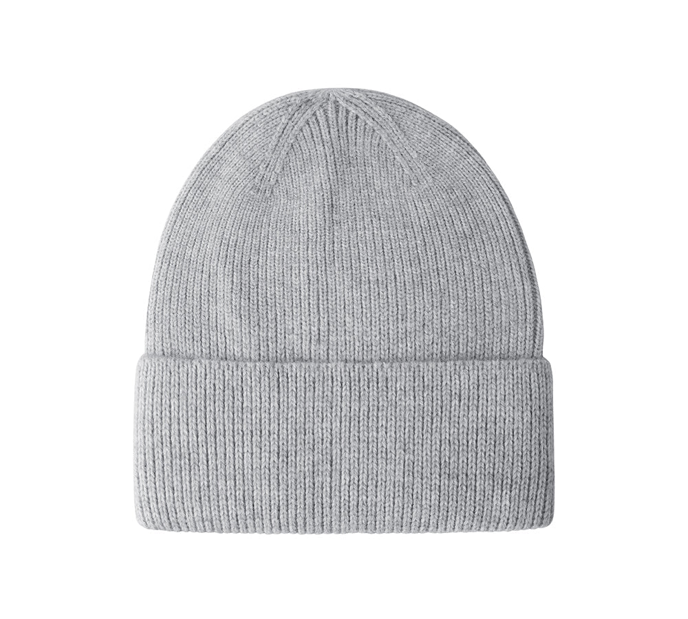 EVERAU® Soft Knit Beanie Melloo Hat