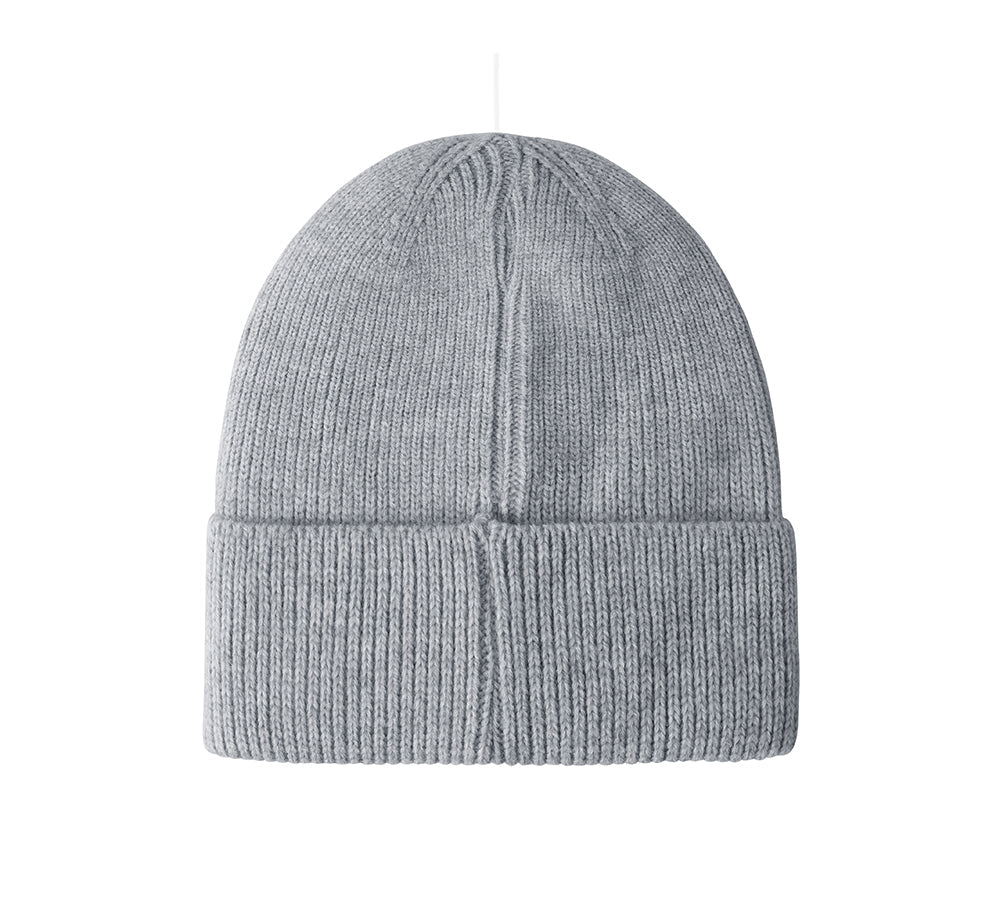 EVERAU® Soft Knit Beanie Melloo Hat