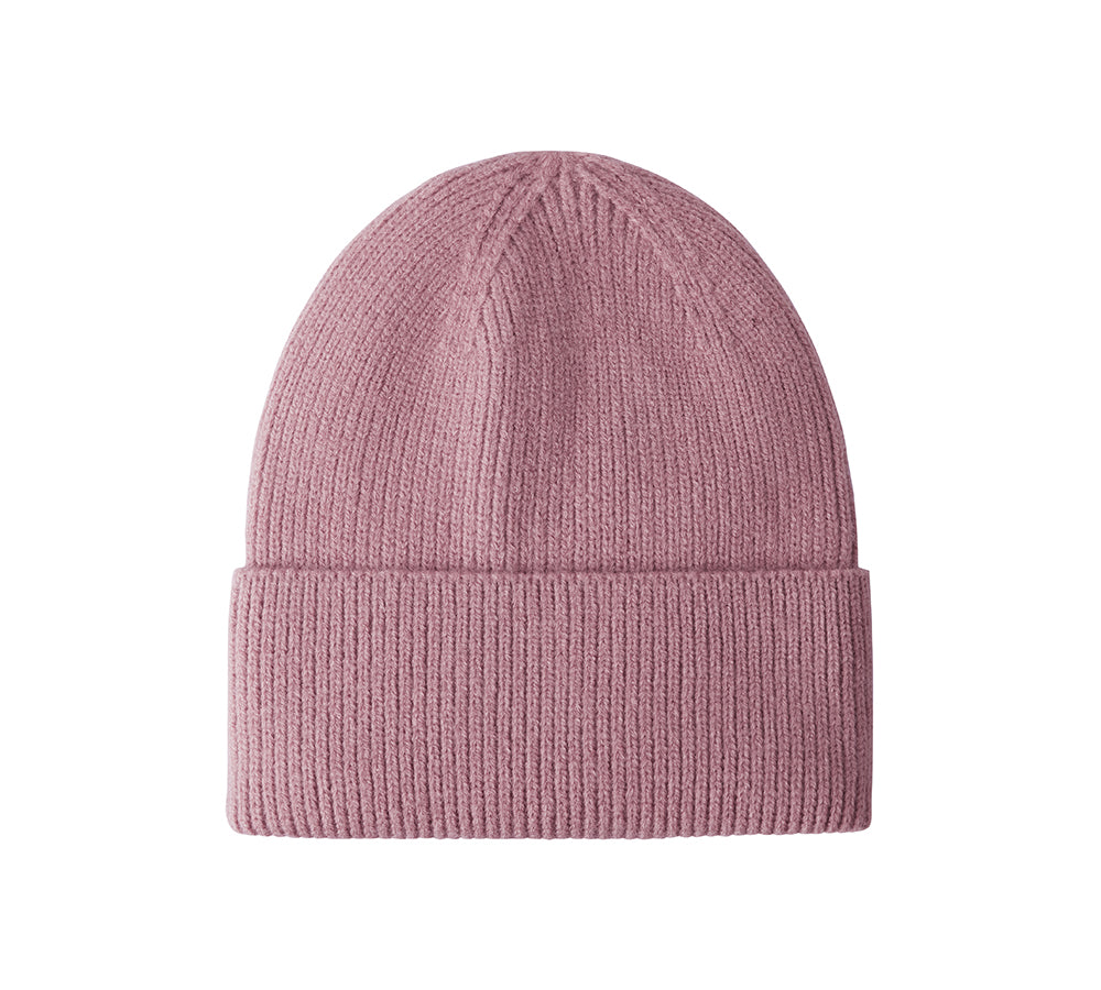 EVERAU® Soft Knit Beanie Melloo Hat