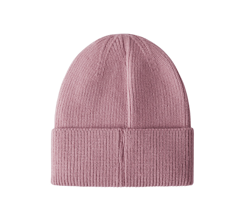 EVERAU® Soft Knit Beanie Melloo Hat