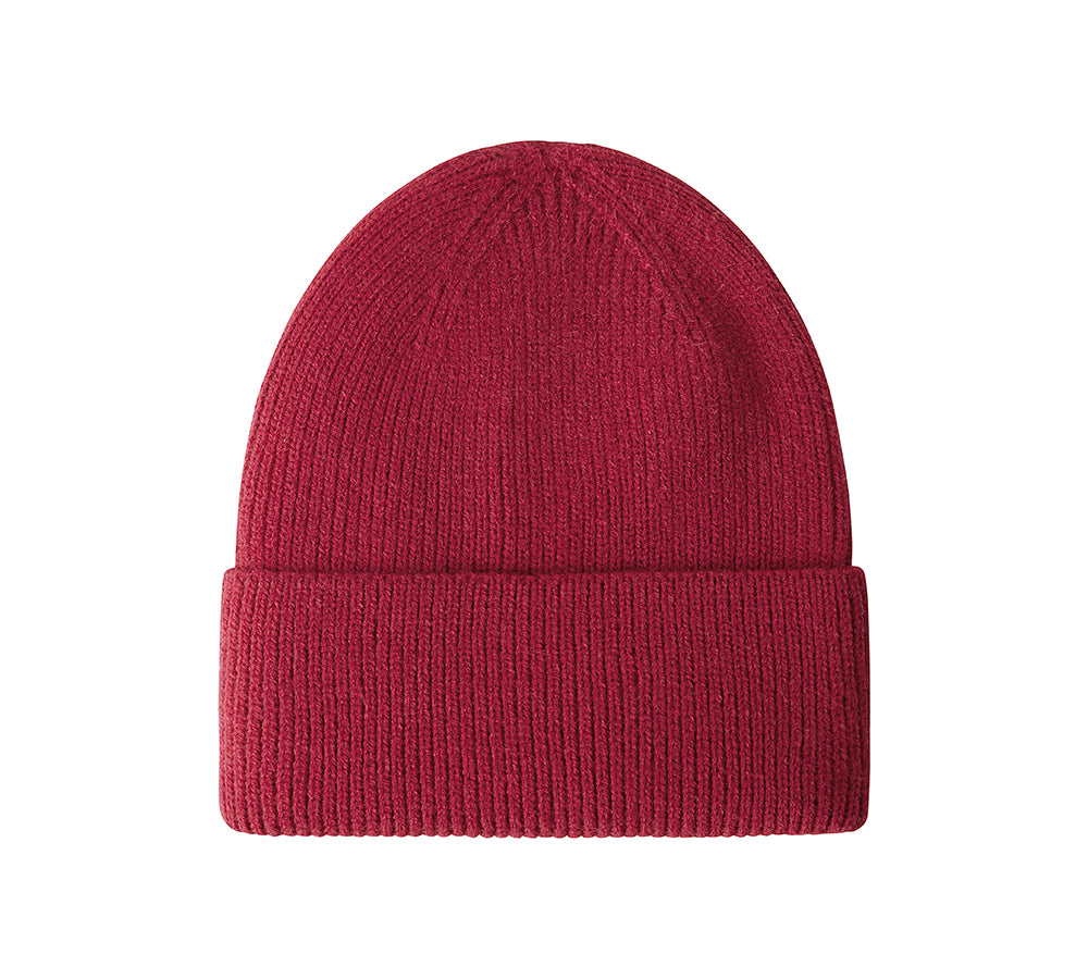 EVERAU® Soft Knit Beanie Melloo Hat