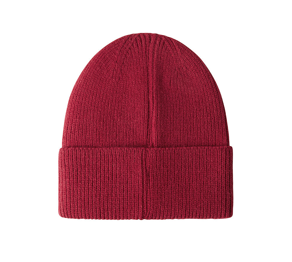 EVERAU® Soft Knit Beanie Melloo Hat