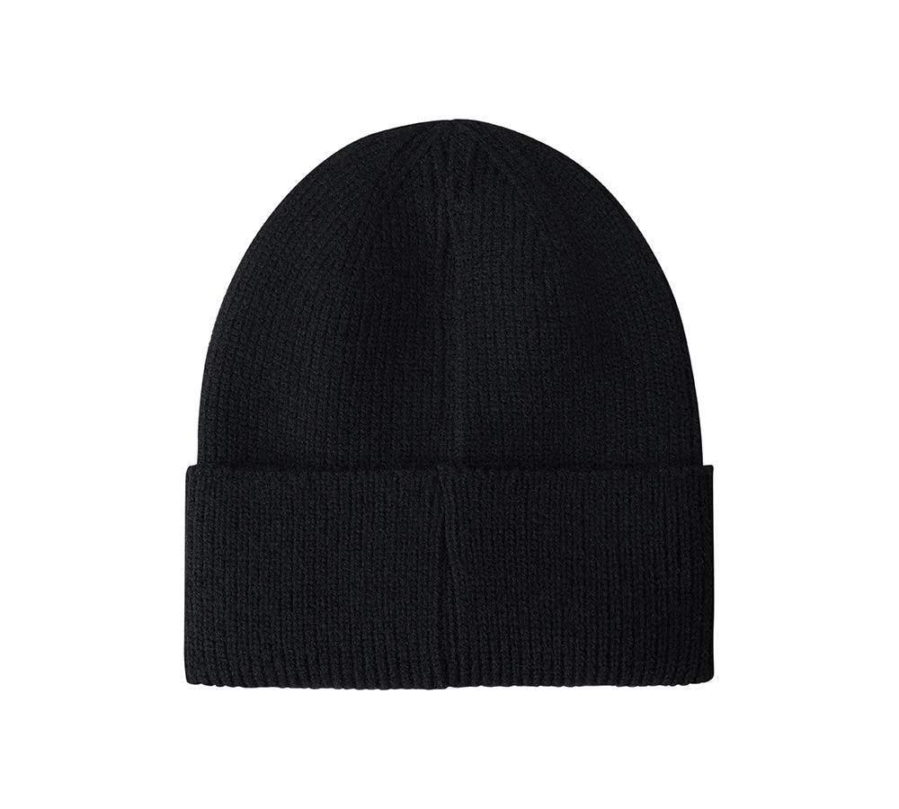 EVERAU® Soft Knit Beanie Melloo Hat