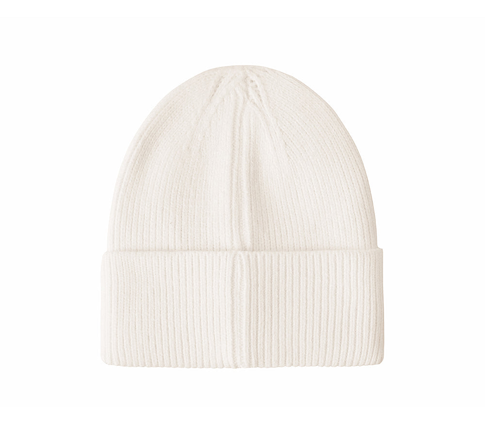 EVERAU® Soft Knit Beanie Melloo Hat